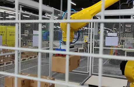 國內碼垛機器人發展前景如何？