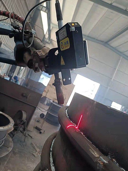 為什么焊接機器人需要焊縫跟蹤尋位？