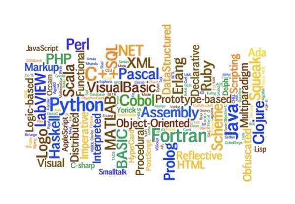 工業(yè)機(jī)器人用什么語言編程