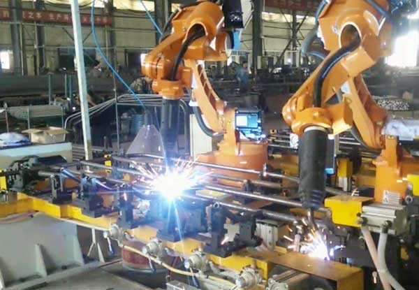 焊接機器人是什么？有什么特點？