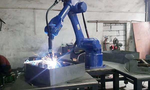 焊接機器人廠家有哪些地域差異？