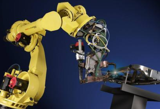 焊接機器人編程及調試方法