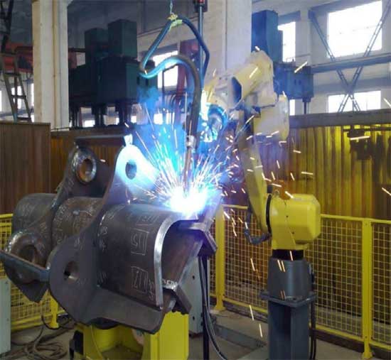 焊接機器人可以應用到哪些領域？