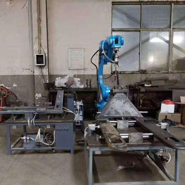 深入剖析焊接機器人在汽車領(lǐng)域的應(yīng)用