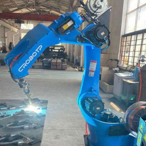 為什么焊接機器人與工業機器人發展較快？