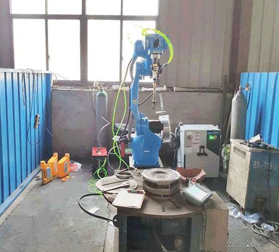 工業焊接機器人應用的技術有哪些？