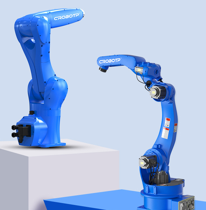 河南眾匯碼垛機器人