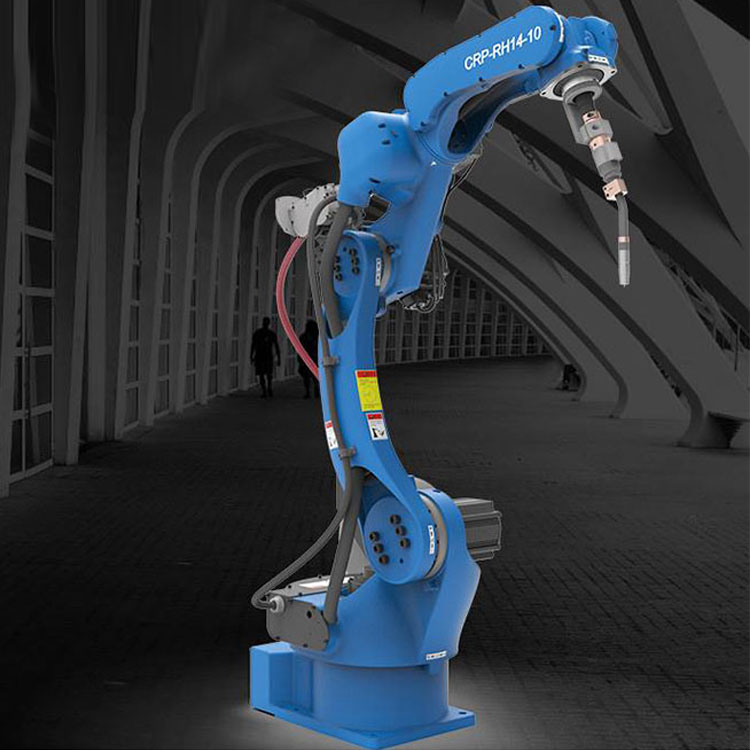 河南眾匯焊接機(jī)器人