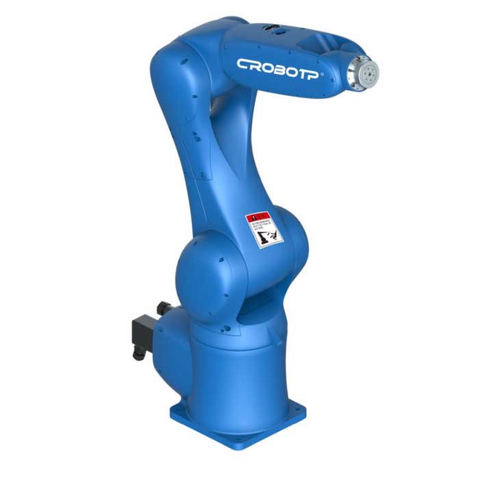 河南眾匯碼垛機(jī)器人