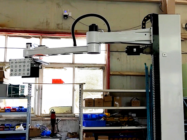 什么是碼垛機器人？碼垛機器人的原理是什么？